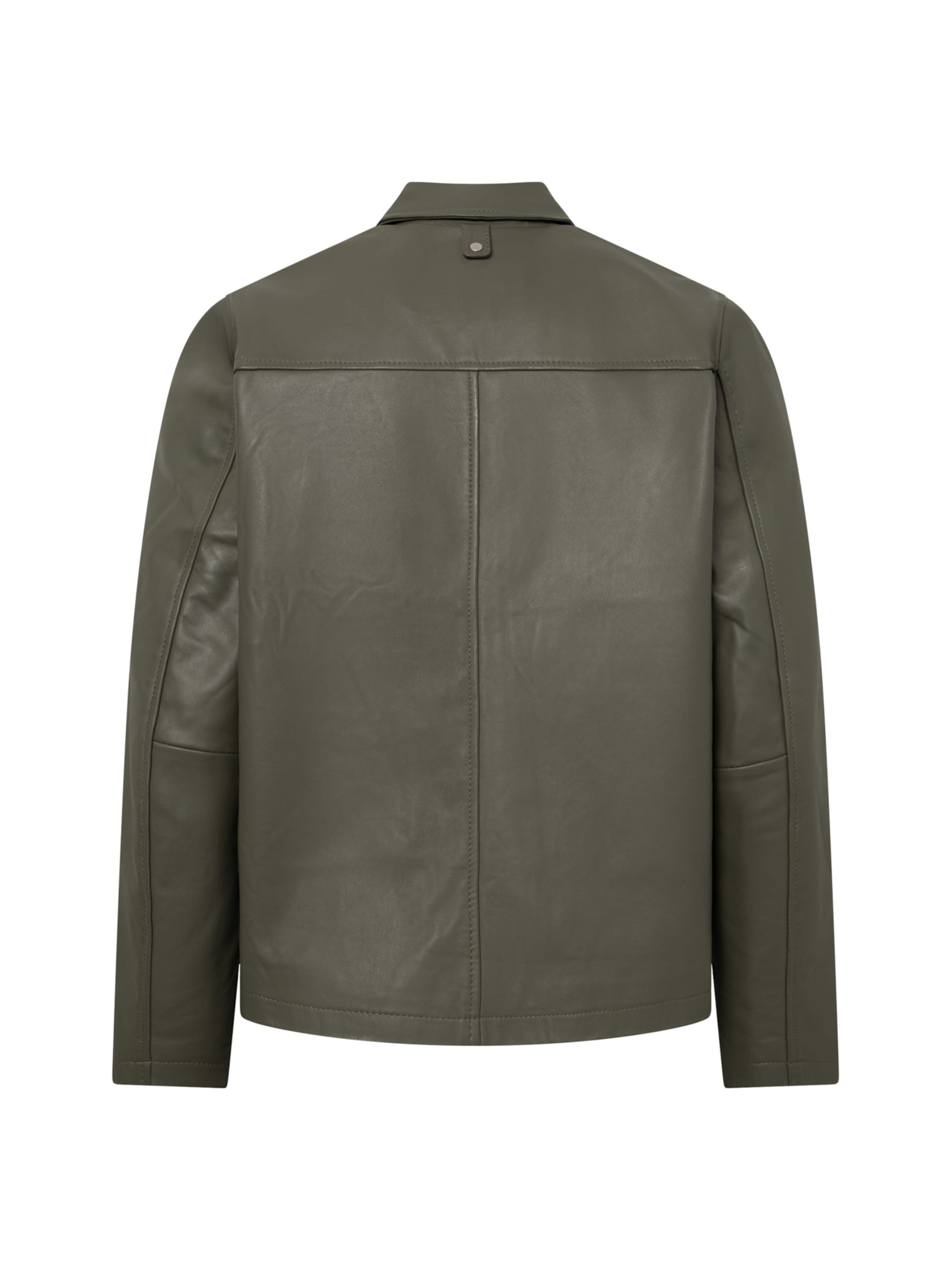 Bolongaro Trevor - Casaco meia-estação ' Turner Shacket ' em verde