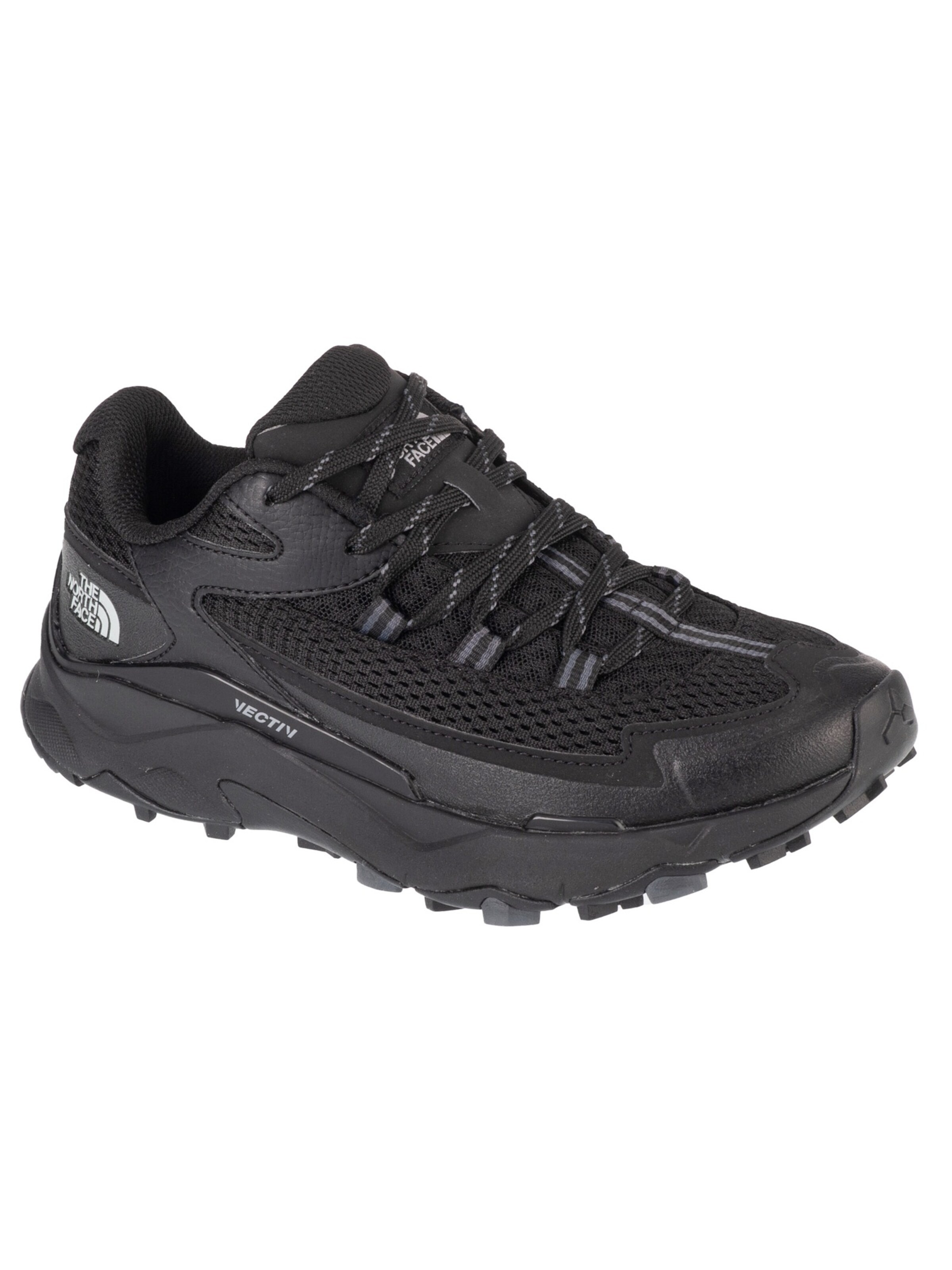 THE NORTH FACE Sneakers 'Vectic Taraval' in Black: front
