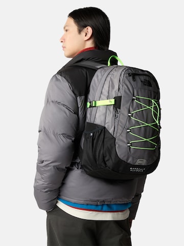 Zaino 'BOREALIS CLASSIC' di THE NORTH FACE in grigio: frontale