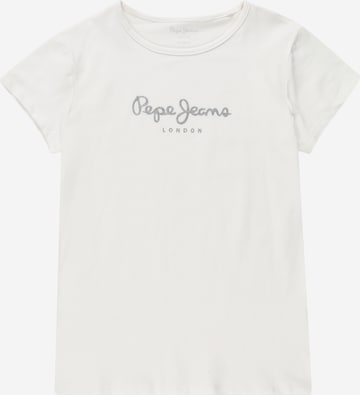 Pepe Jeans Shirt 'HANA' in White: front