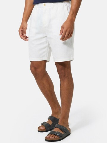 Tazzio Regular Broek 'A212' in Wit