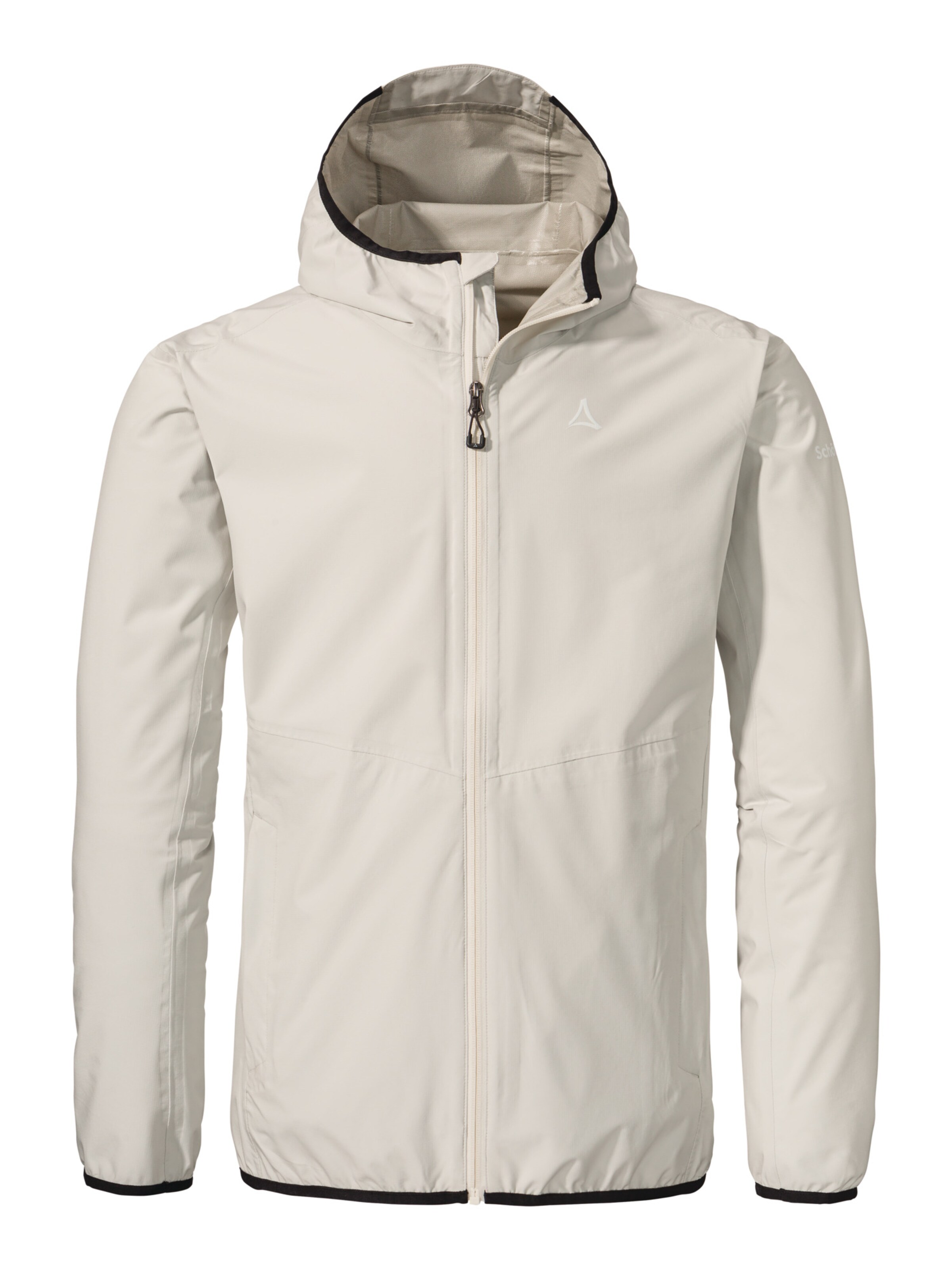 Veste outdoor ' Hiking Jacket Style Migandi MNS ' Schöffel en blanc : devant