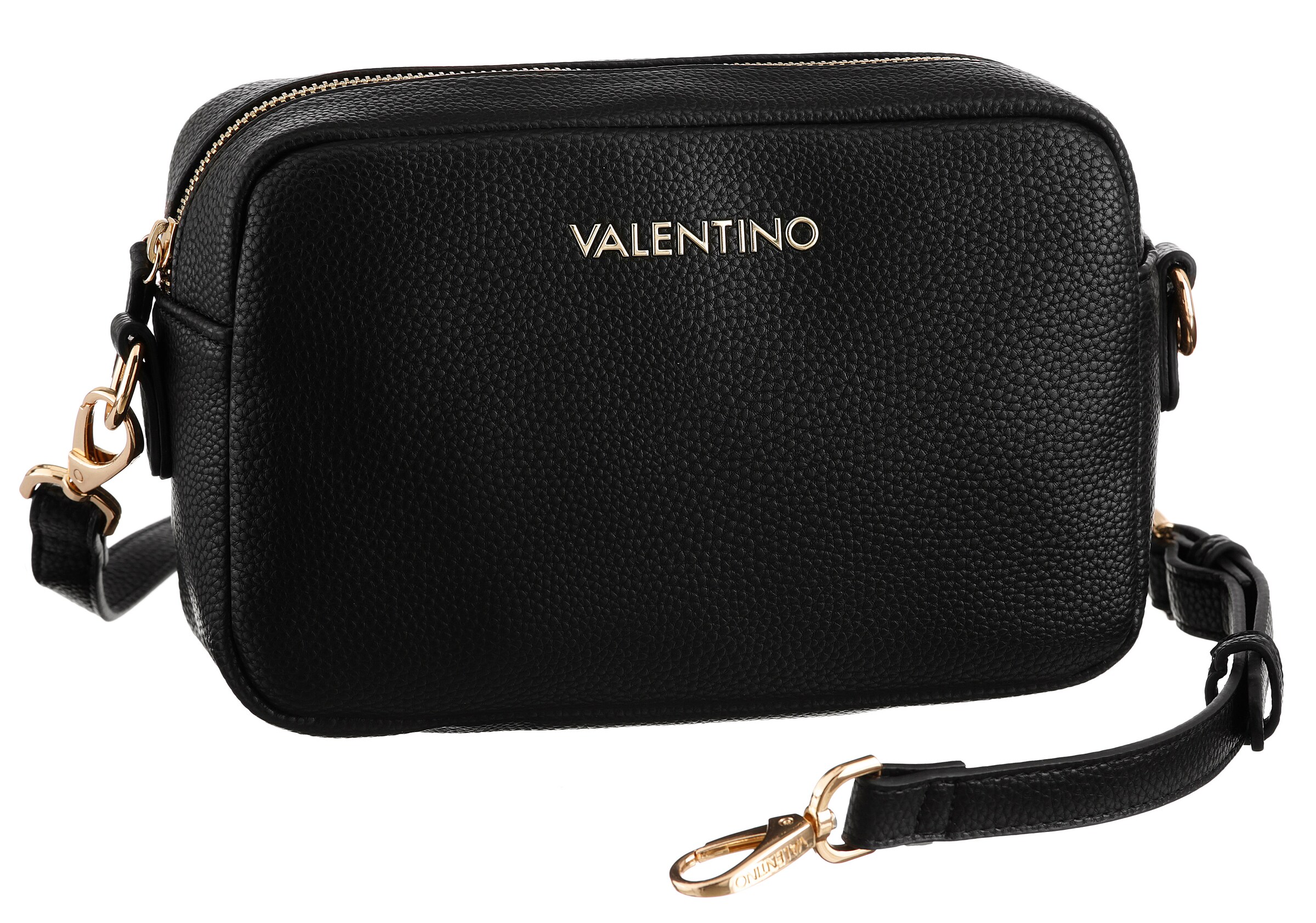VALENTINO Crossbody Bag in Black ABOUT YOU