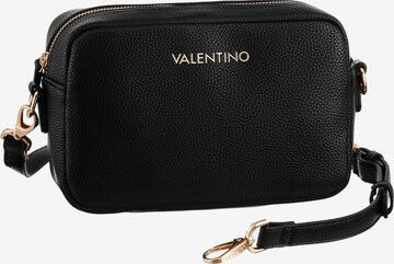 VALENTINO Umhängetasche in Schwarz: predná strana