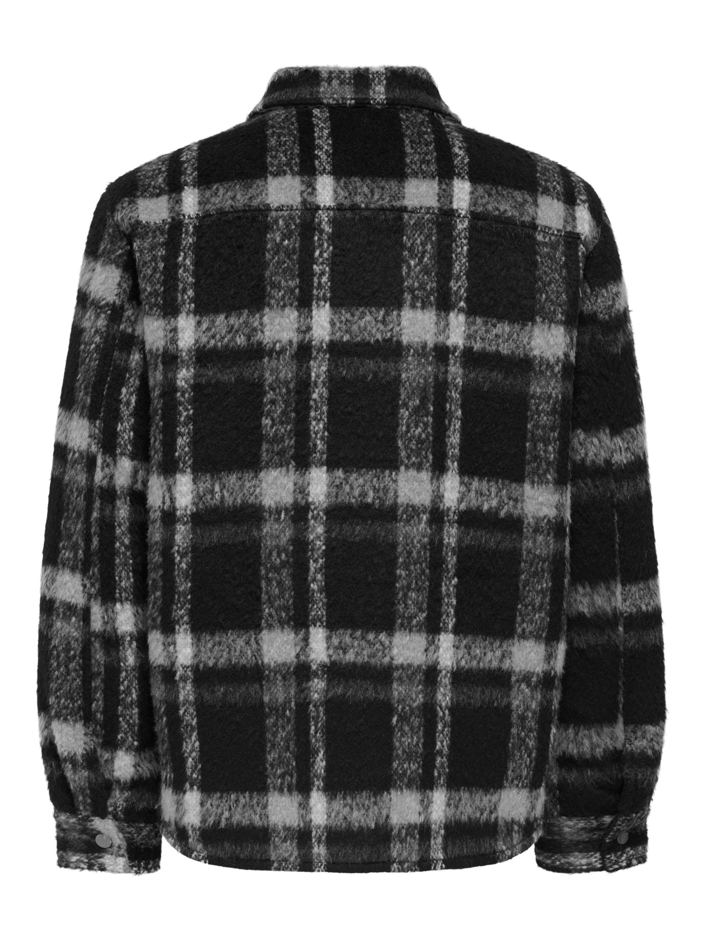 Only & Sons Overgangsjakke i sort