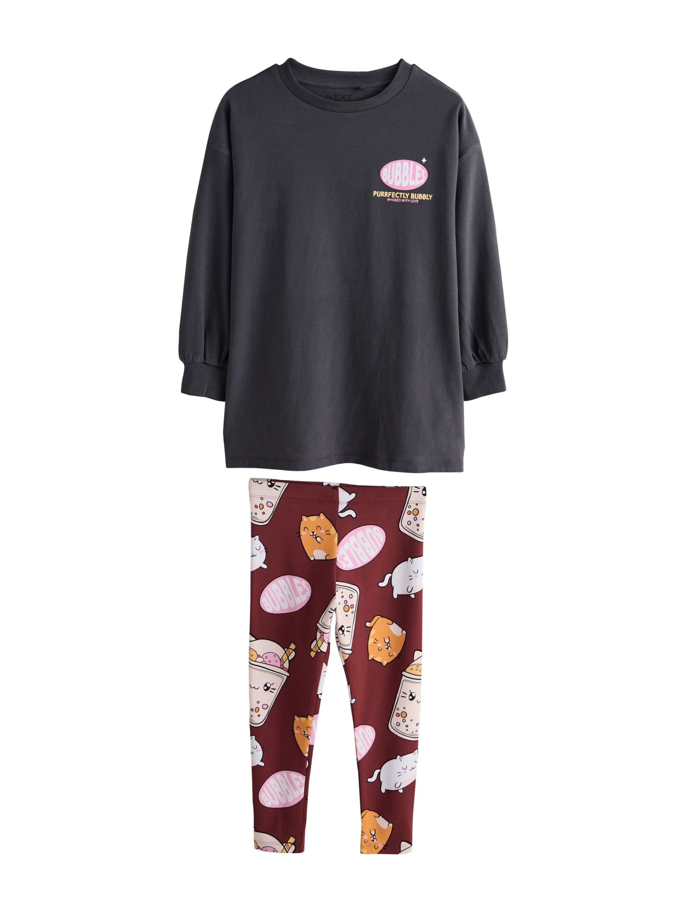 Next Set - Sivá: predná strana