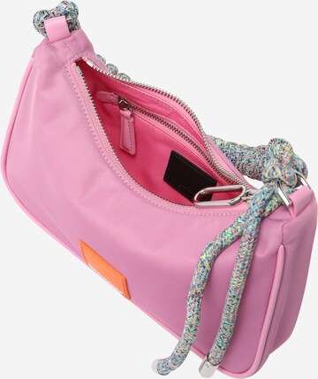 KARL LAGERFELD JEANS Shoulder Bag in Pink