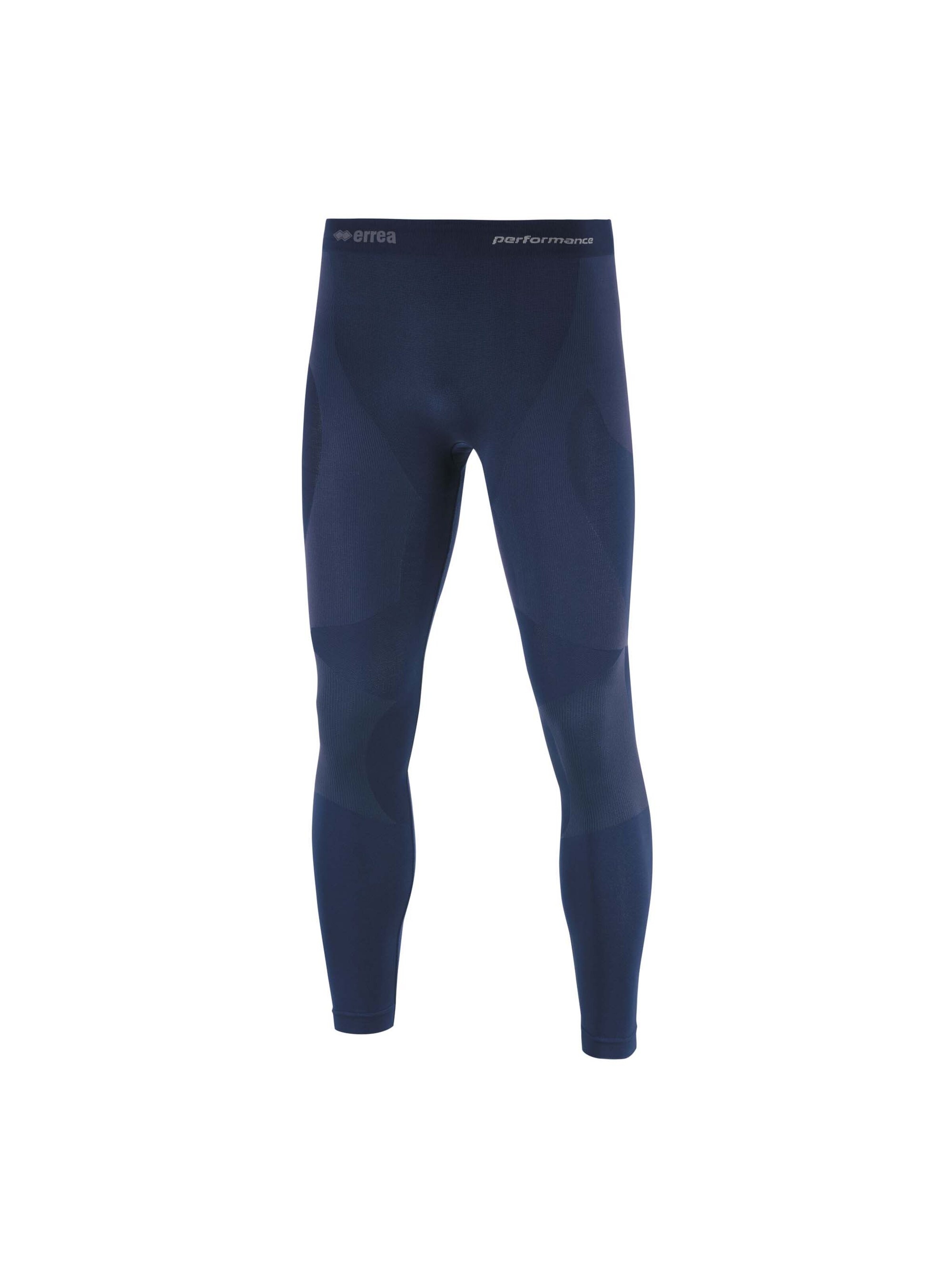 Skinny Pantalon de sport Errea en bleu