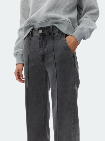 Sofie Schnoor Loose fit Jeans 'Saga' in Grey