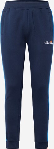 ELLESSE Pants 'Potno' in Blue: front