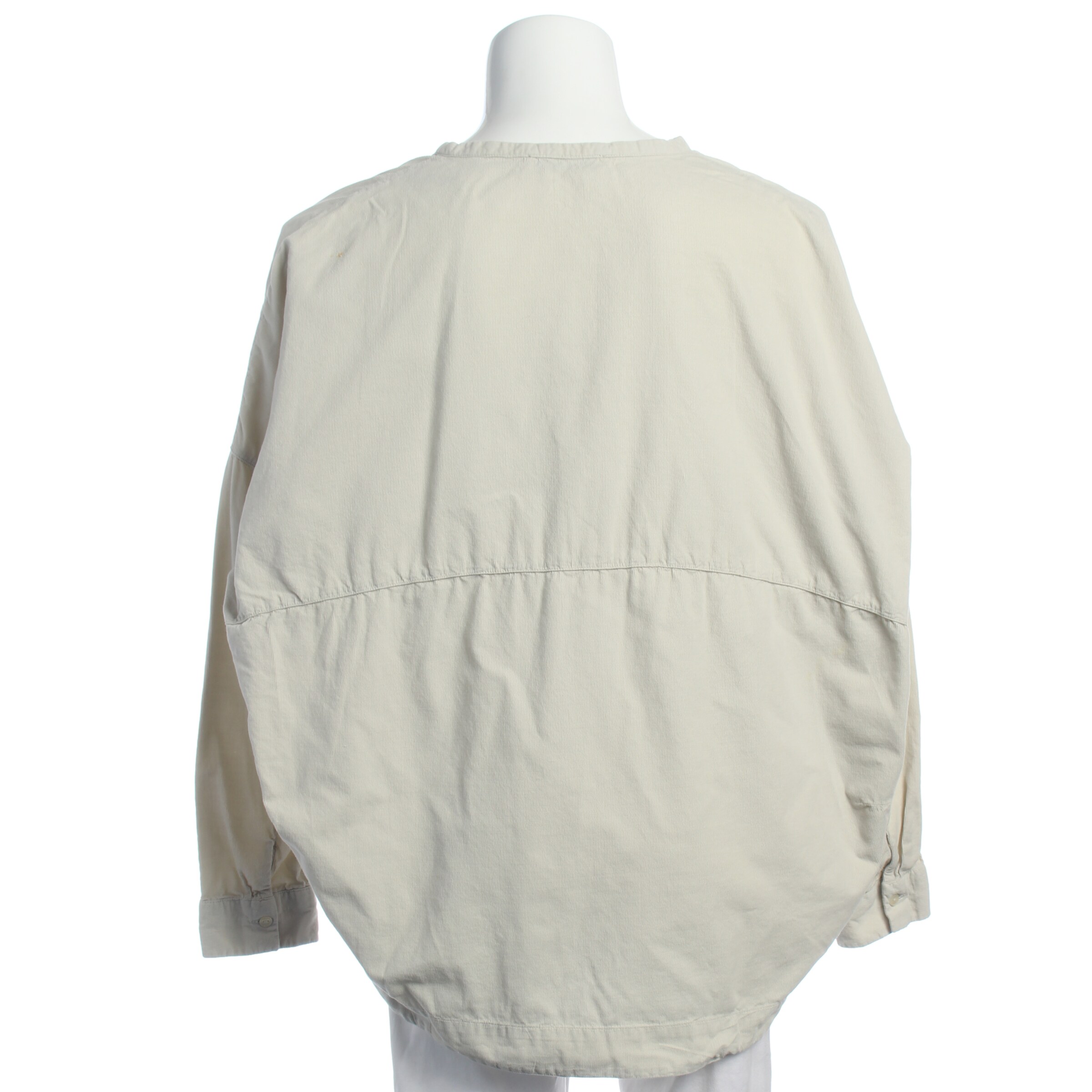 0039 Italy Blouse & Tunic in S in Grey