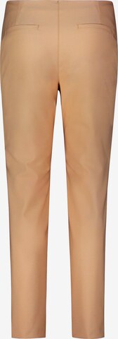 Slimfit Pantaloni di Betty Barclay in marrone