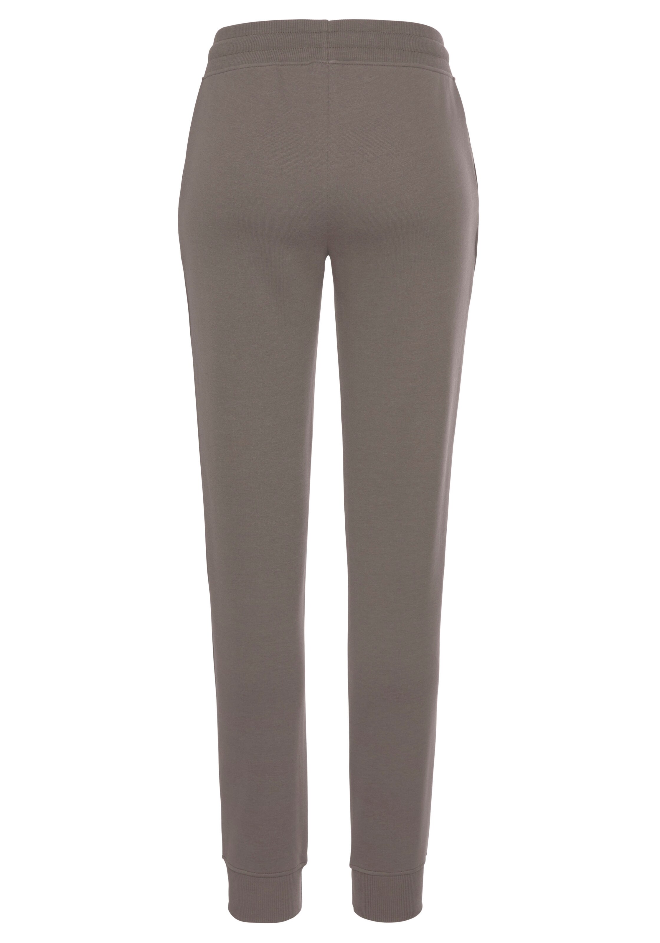 BENCH - Tapered Pantalón en beige