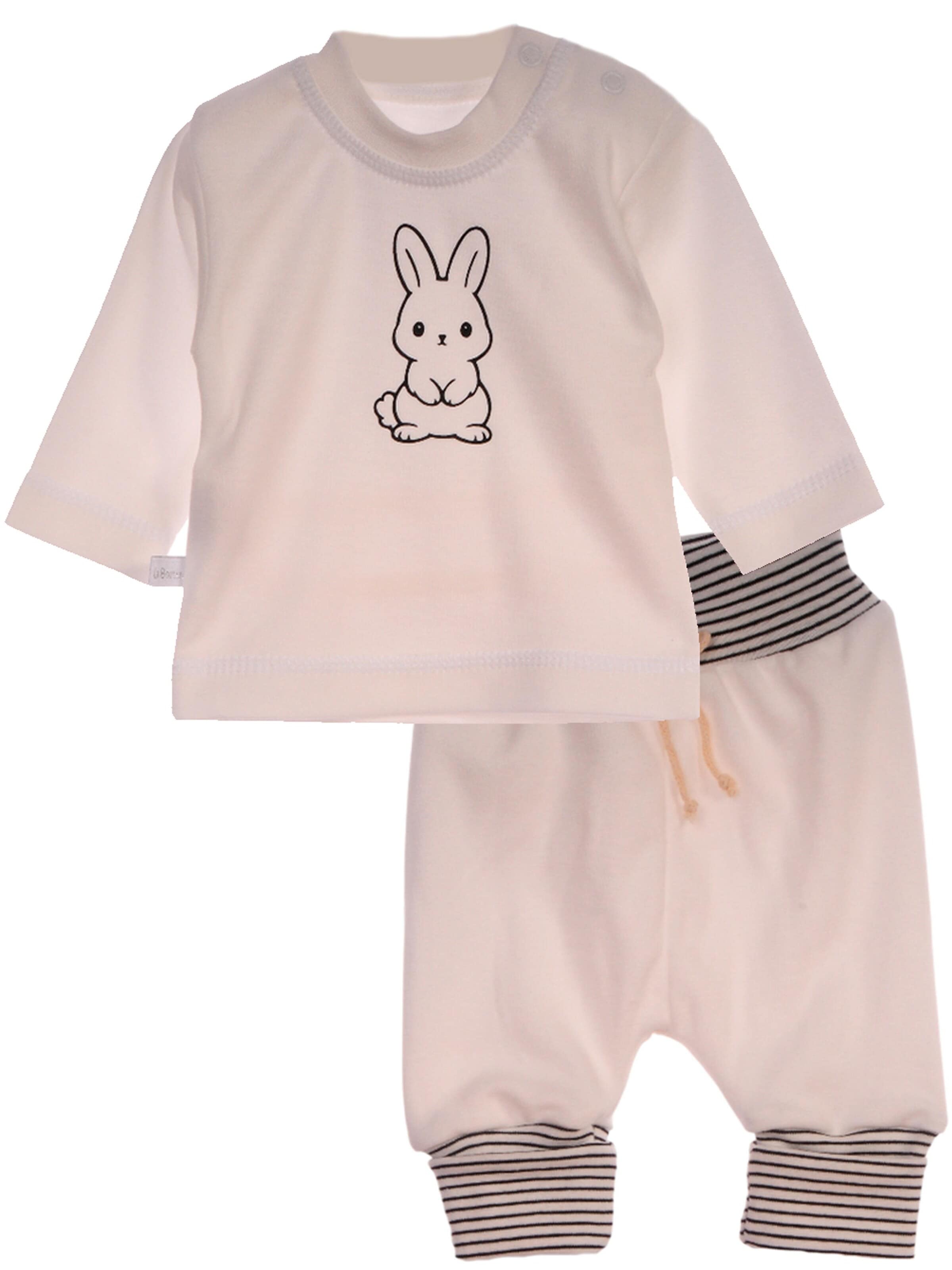 La Bortini Set‌‌ in Beige: Vorderseite