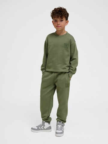 Hummel Tapered Bukser i grøn