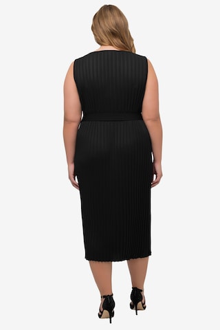 Ulla Popken Dress in Black