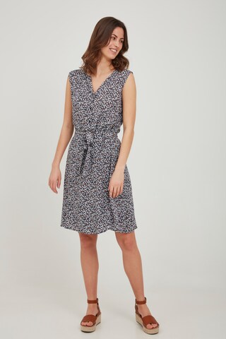Fransa Sommerkleid in Blau