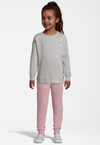 New Life Sweatshirt in Grau