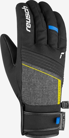 REUSCH Sporthandschuhe 'Luca' in Schwarz