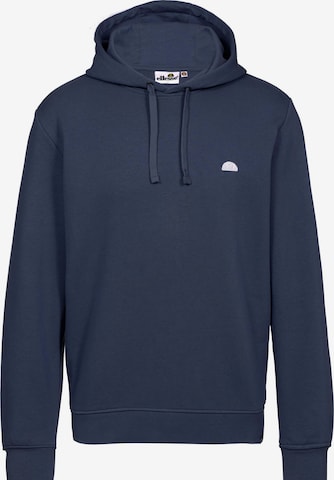 ELLESSE Sweatshirt in Blau: Vorderseite