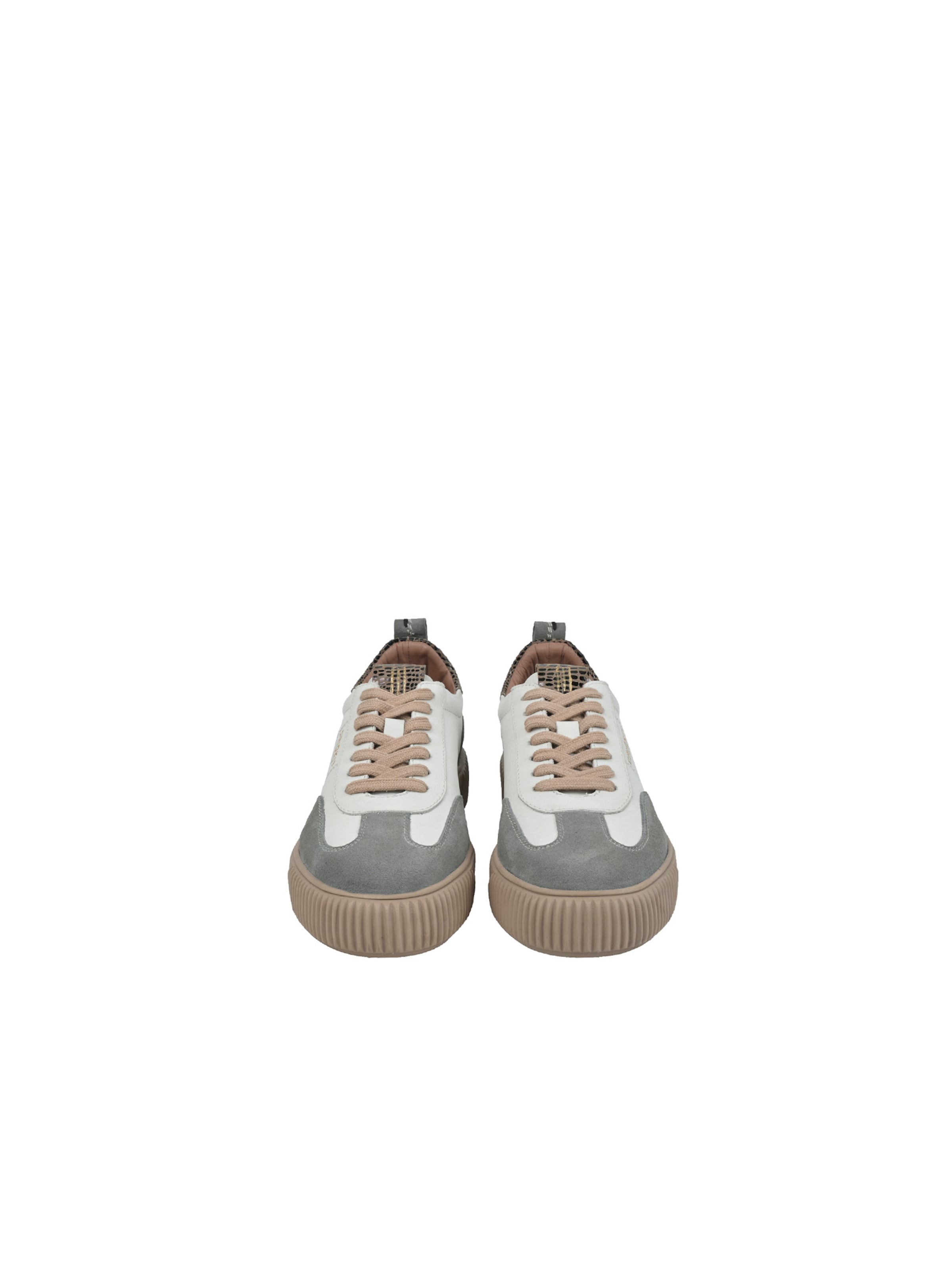 Crickit Platform trainers ' ULA ' in Green