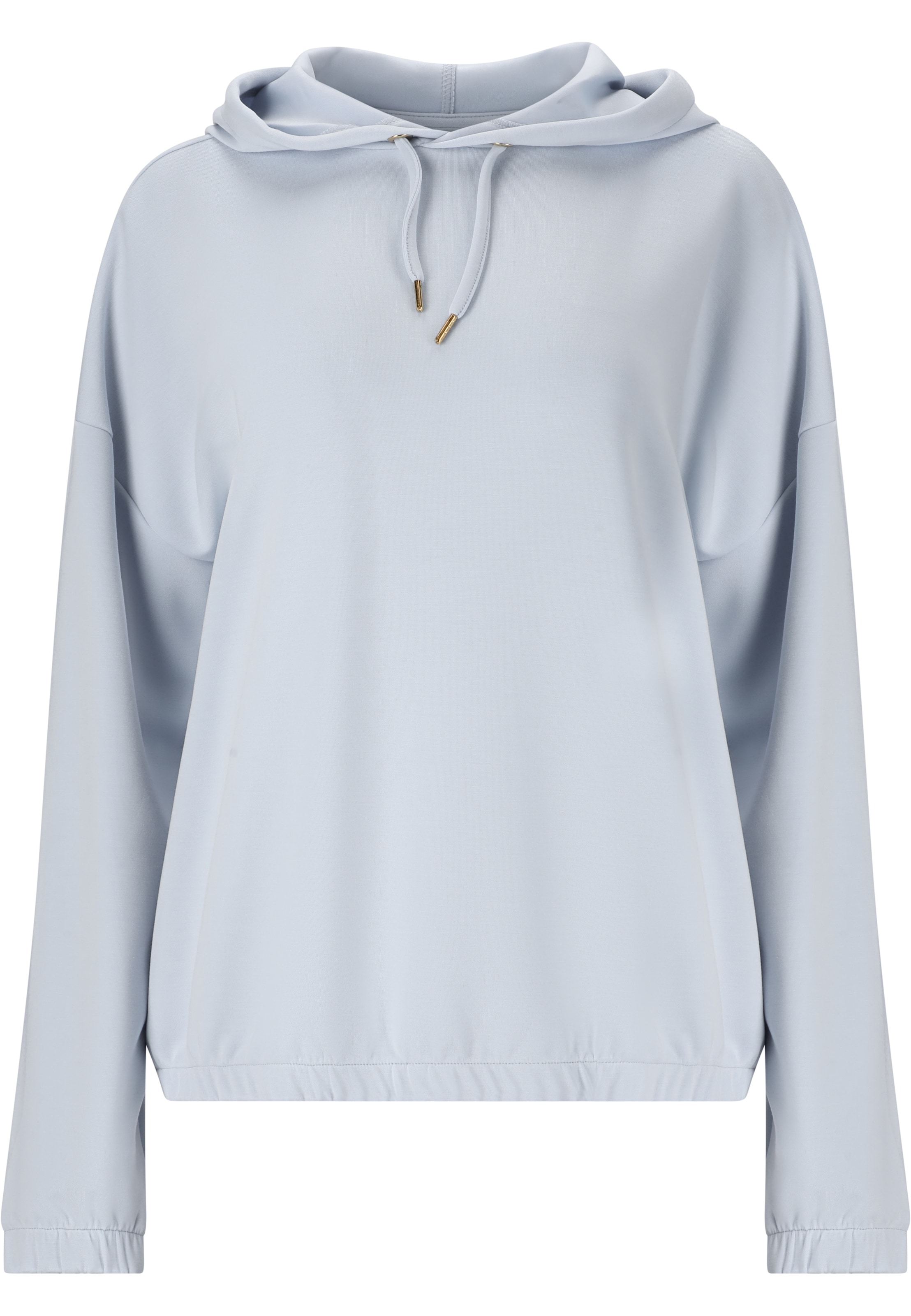 Athlecia Kapuzensweatshirt 'NAMIER W' in Blau: Vorderseite