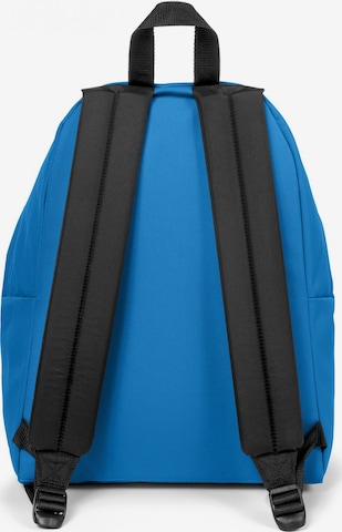 EASTPAK Backpack 'Padded Pak'r' in Blue