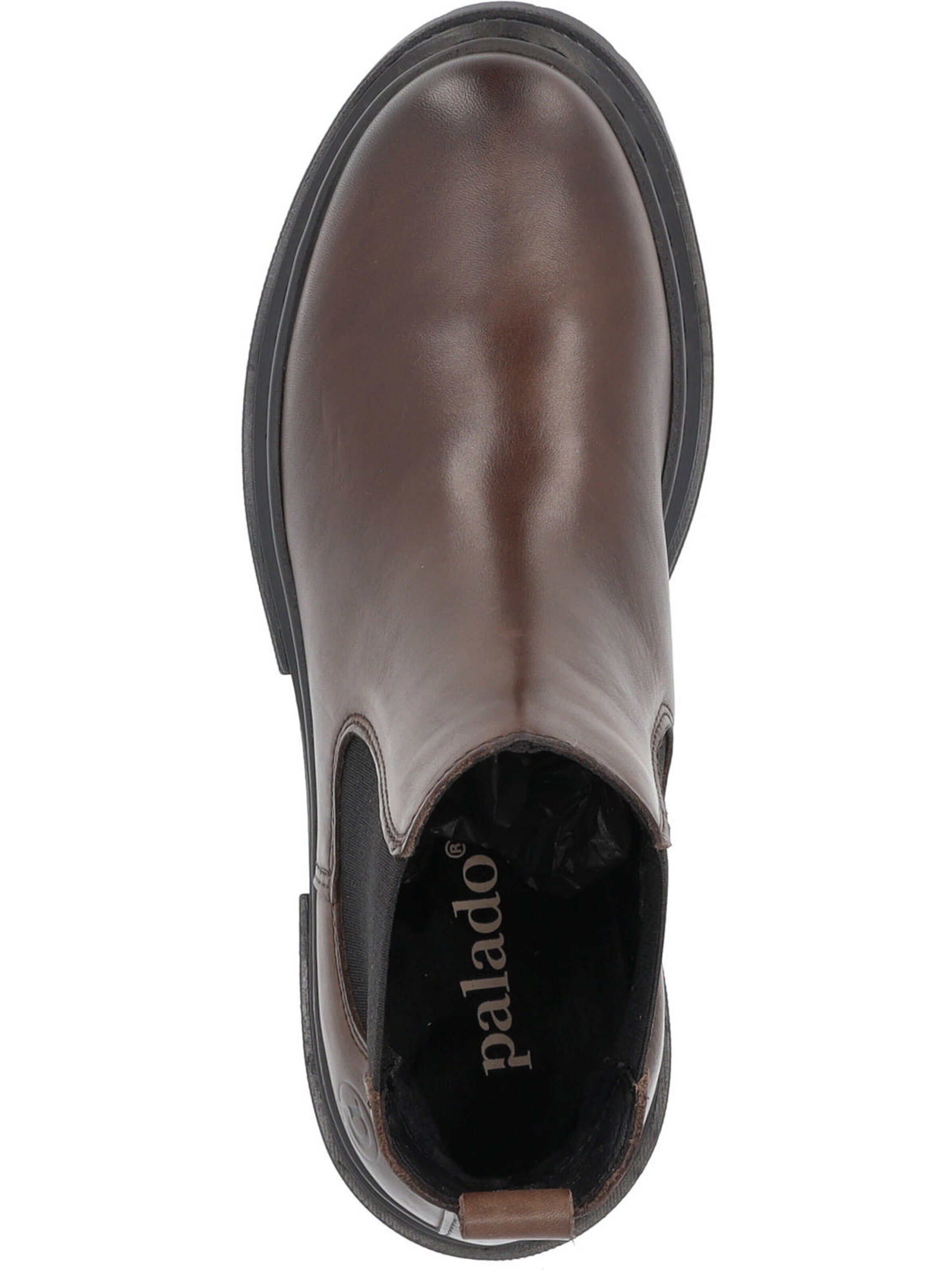 Palado Chelsea Boots 'Arnu'‌‌‌‌‌‌‌ in Braun