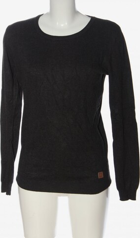 DESIRES Strickpullover in M in Black: front