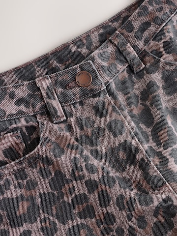 Next Regular Jeans in Brown