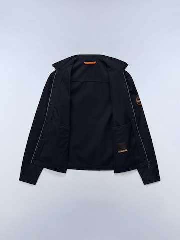 Geacă de primăvară-toamnă 'Arrayanes' de la NAPAPIJRI pe negru