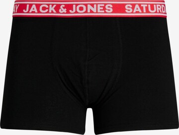 JACK & JONES Boxershorts 'Weekday' in Schwarz