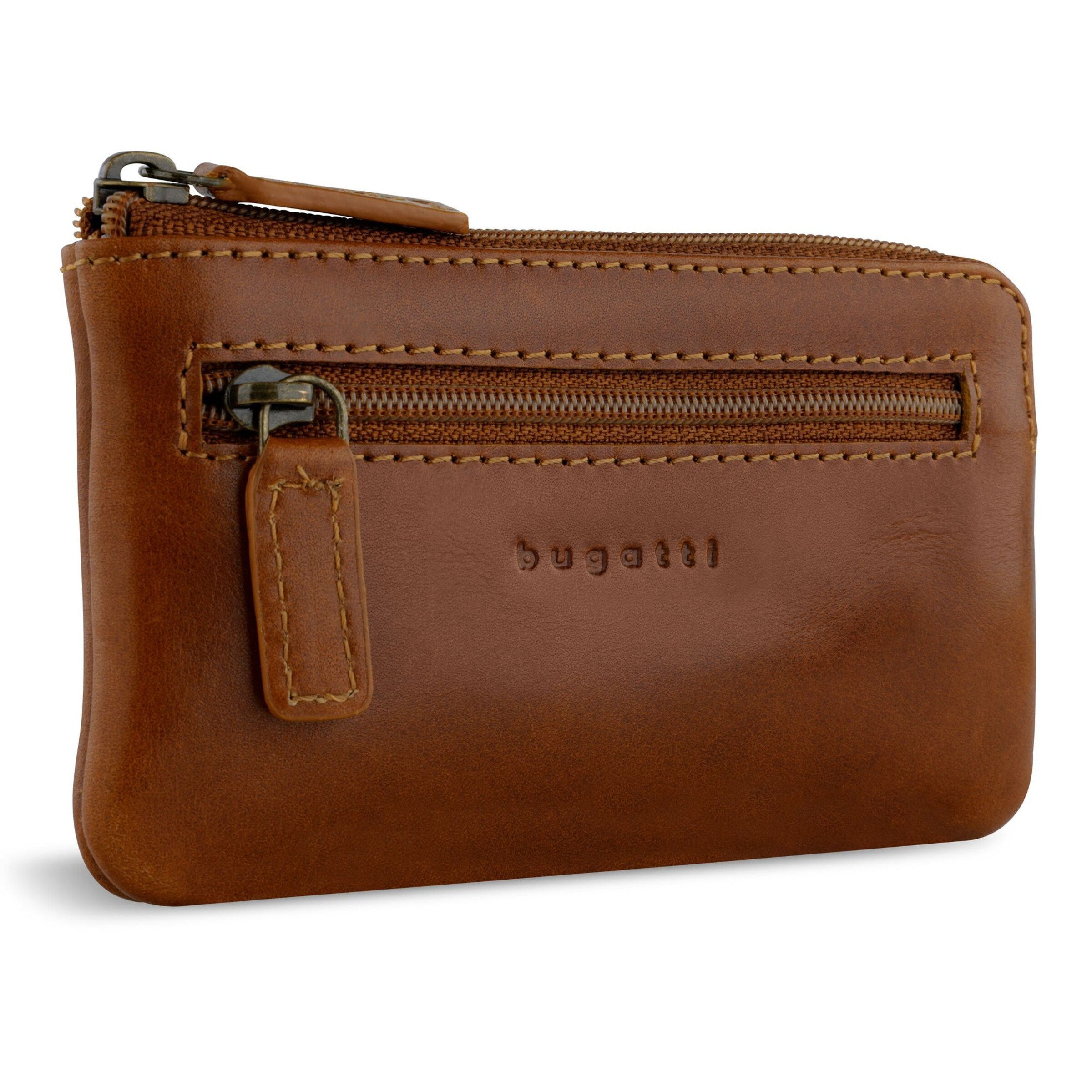 Astuccio 'Remo' di bugatti in marrone