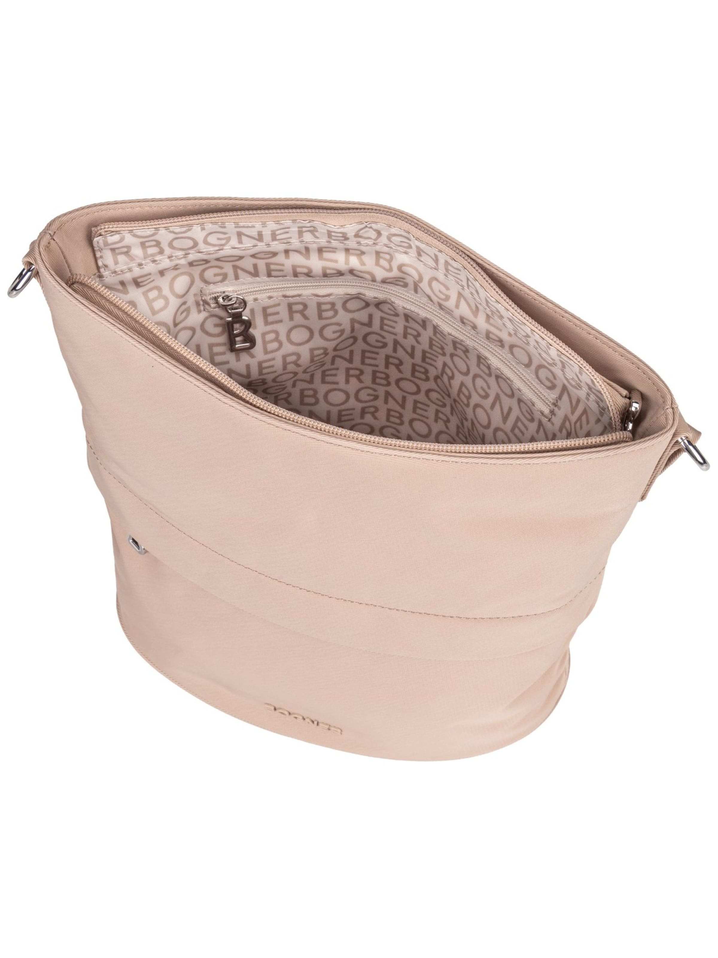 Borsa a spalla ' Maxon Heather SVZ ' di BOGNER in grigio