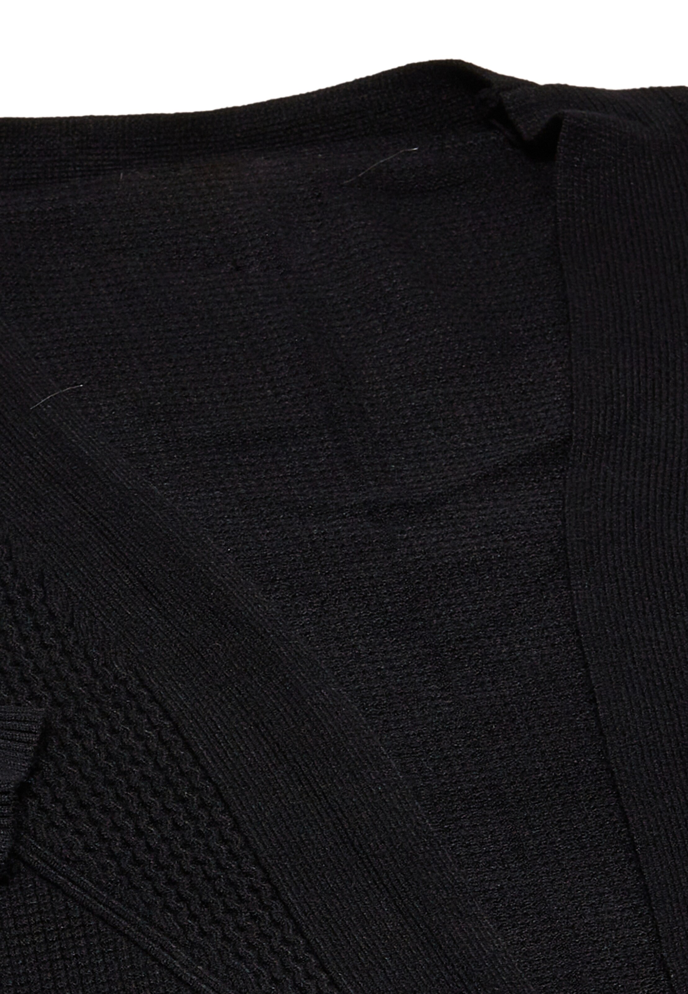 Jalene - Casaco de malha em preto