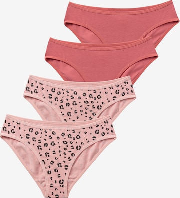 Pantaloncini intimi di BUFFALO in lilla: frontale