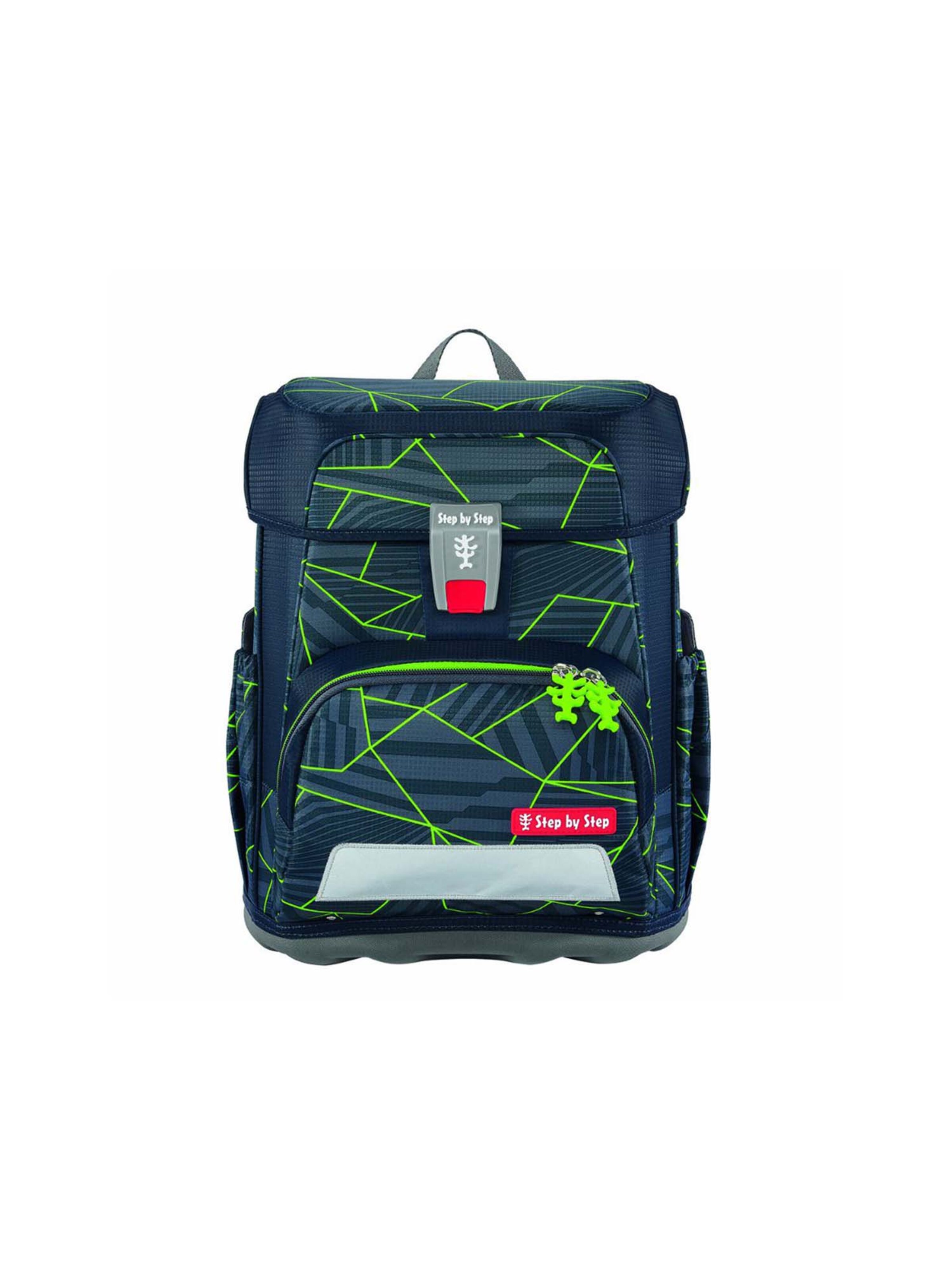 STEP BY STEP Backpack 'Cloud' in Green