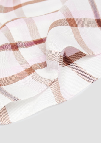 s.Oliver Schal in Weiß