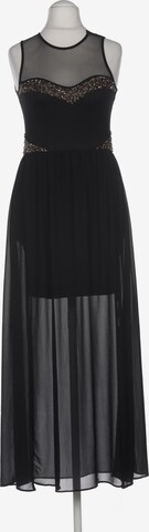 TFNC Dress in XS in Black: front