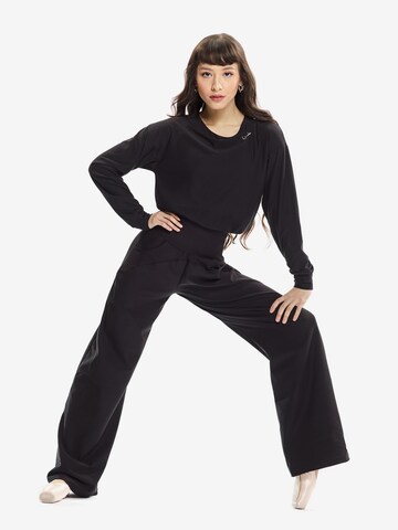 Winshape Jumpsuit ' JS101LSC ' in Black