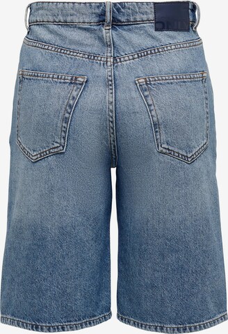 ONLY Regular Jeans 'HOPE' in Blauw