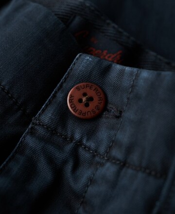 Superdry Slimfit Chino in Groen