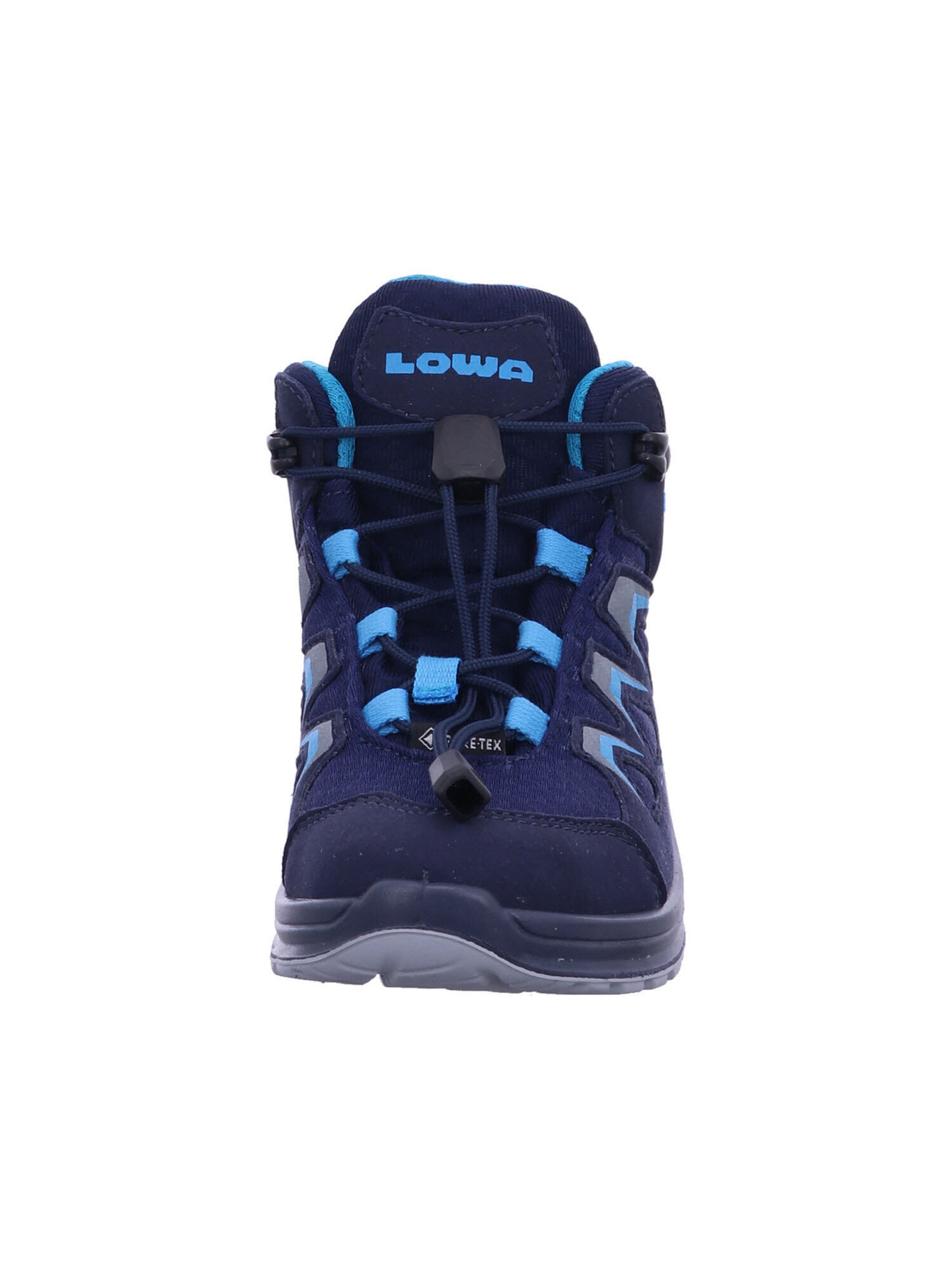 LOWA Flats 'Innox Evo' in Blue