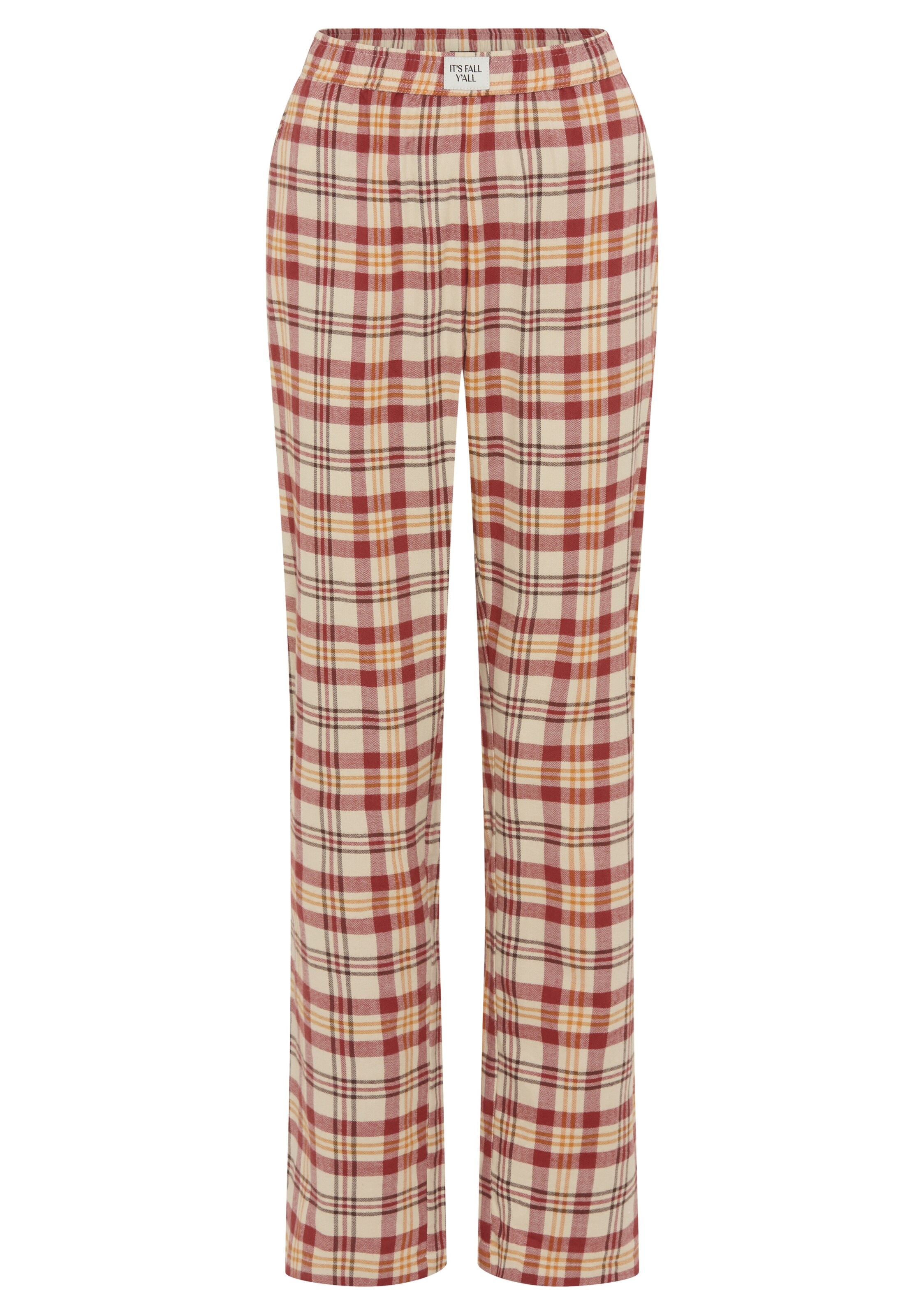 Pijama de la VIVANCE pe bej