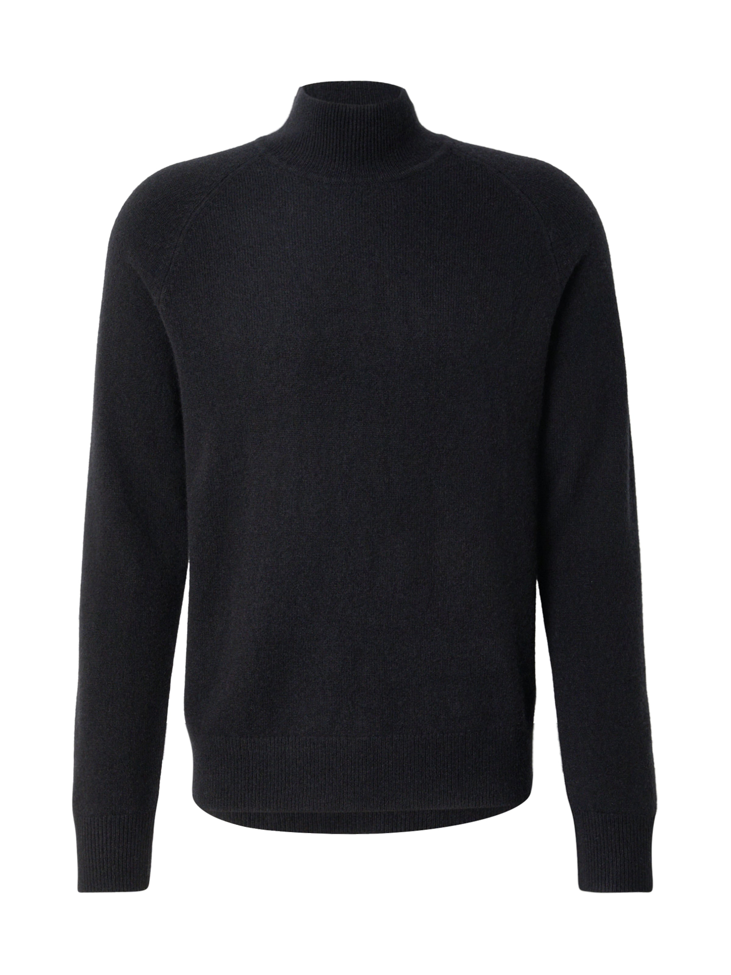 Calvin Klein Πουλόβερ σε μαύρο: μπροστά