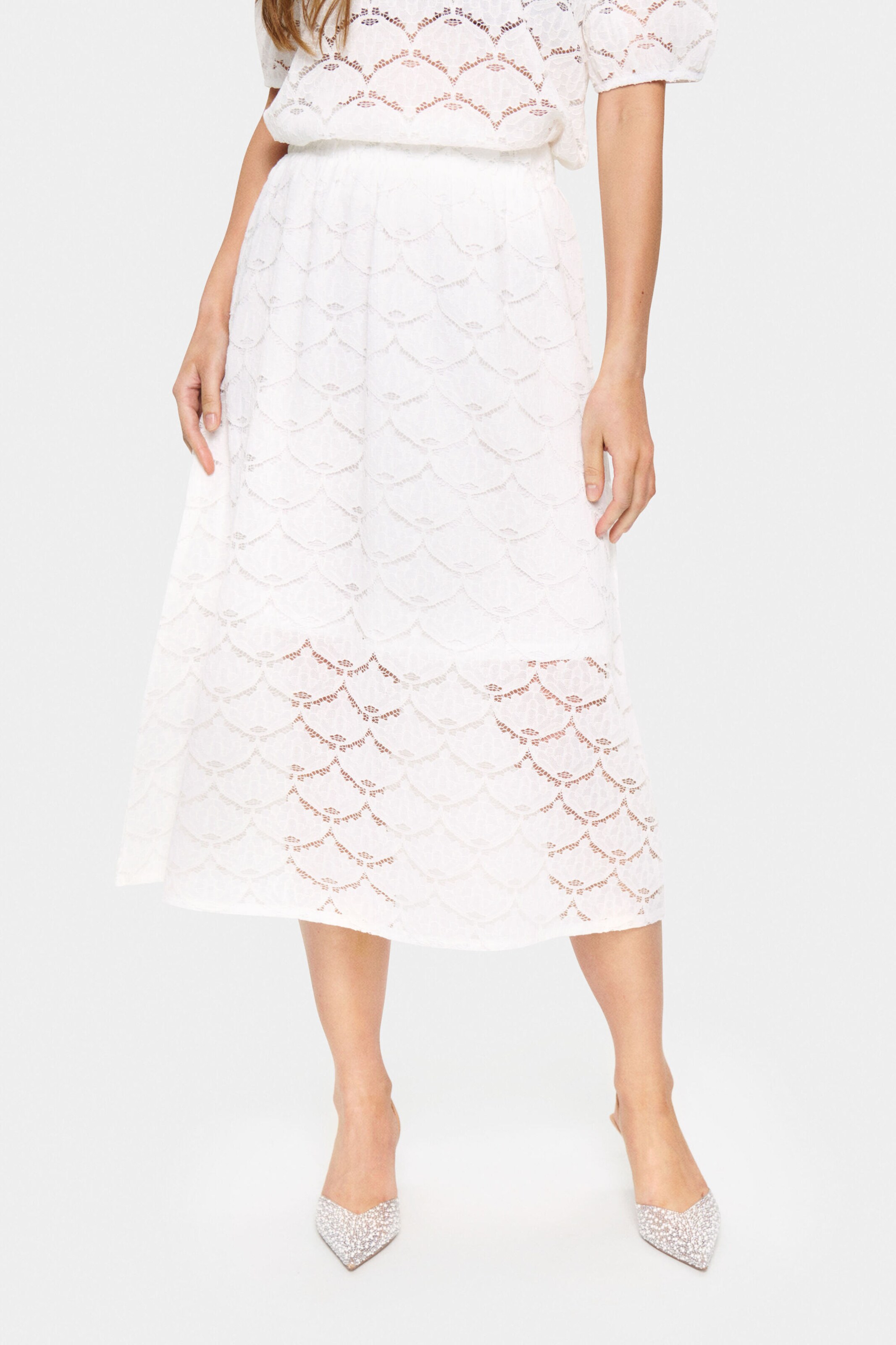 Jupe ' ' SAINT TROPEZ en beige