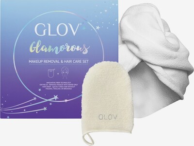 GLOV Set 'Ivory' in creme / weiß, Produktansicht