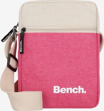 BENCH Crossbody Bag in Pink: front