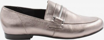 STEVE MADDEN Flats & Loafers in 36 in Silver: front