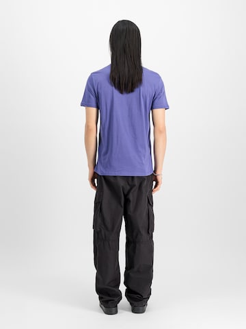 ALPHA INDUSTRIES Särk, värv lilla